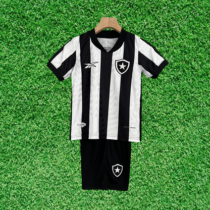 Kit Botafogo I 24/25 Kids