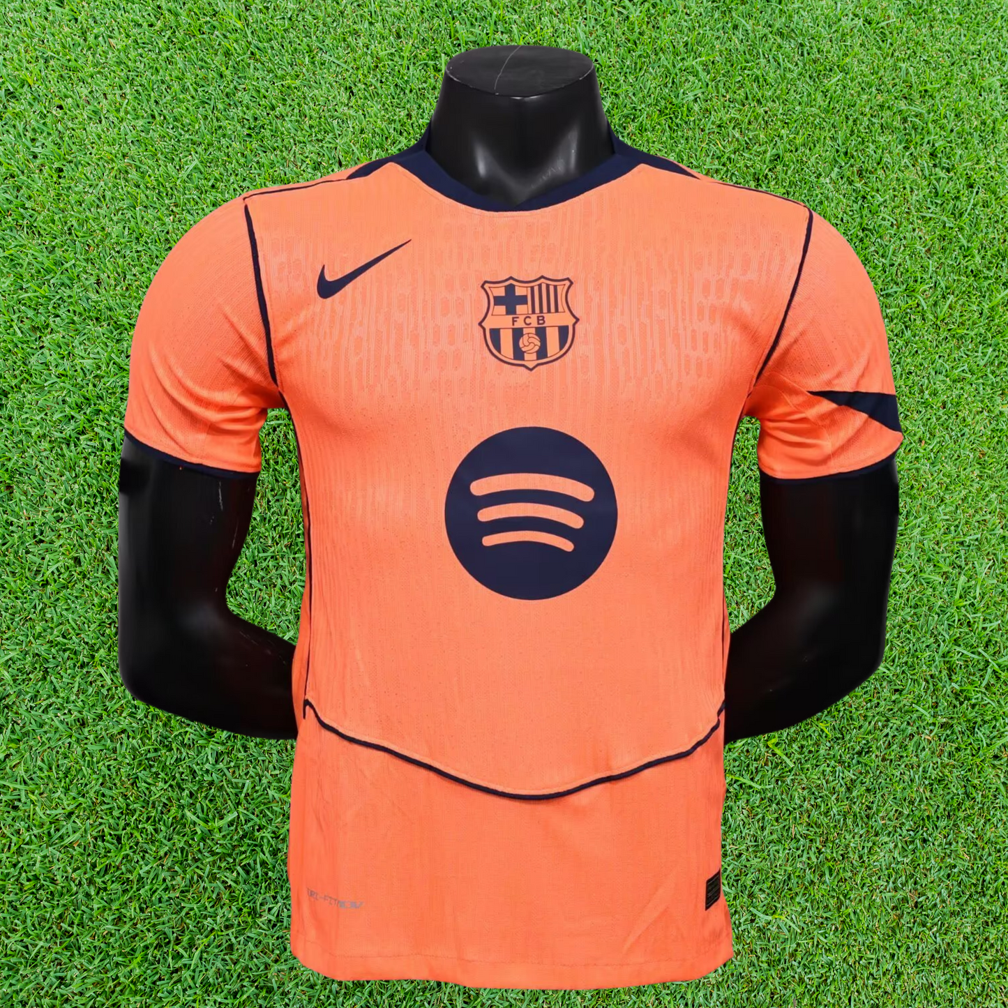 Shirt Barcelona III 25/26 Player Version
