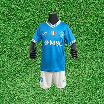 Kit SSC Napoli I 25/26 Kids