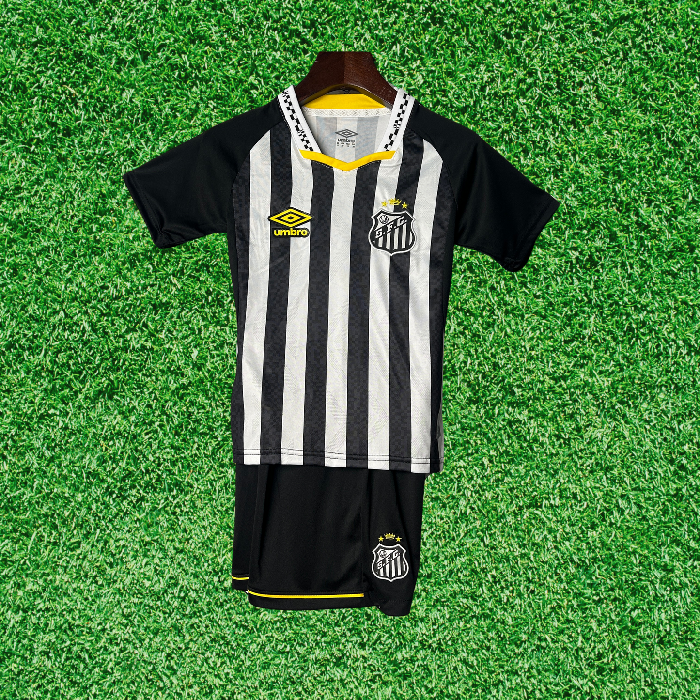 Kit Santos II 25/26 Kids