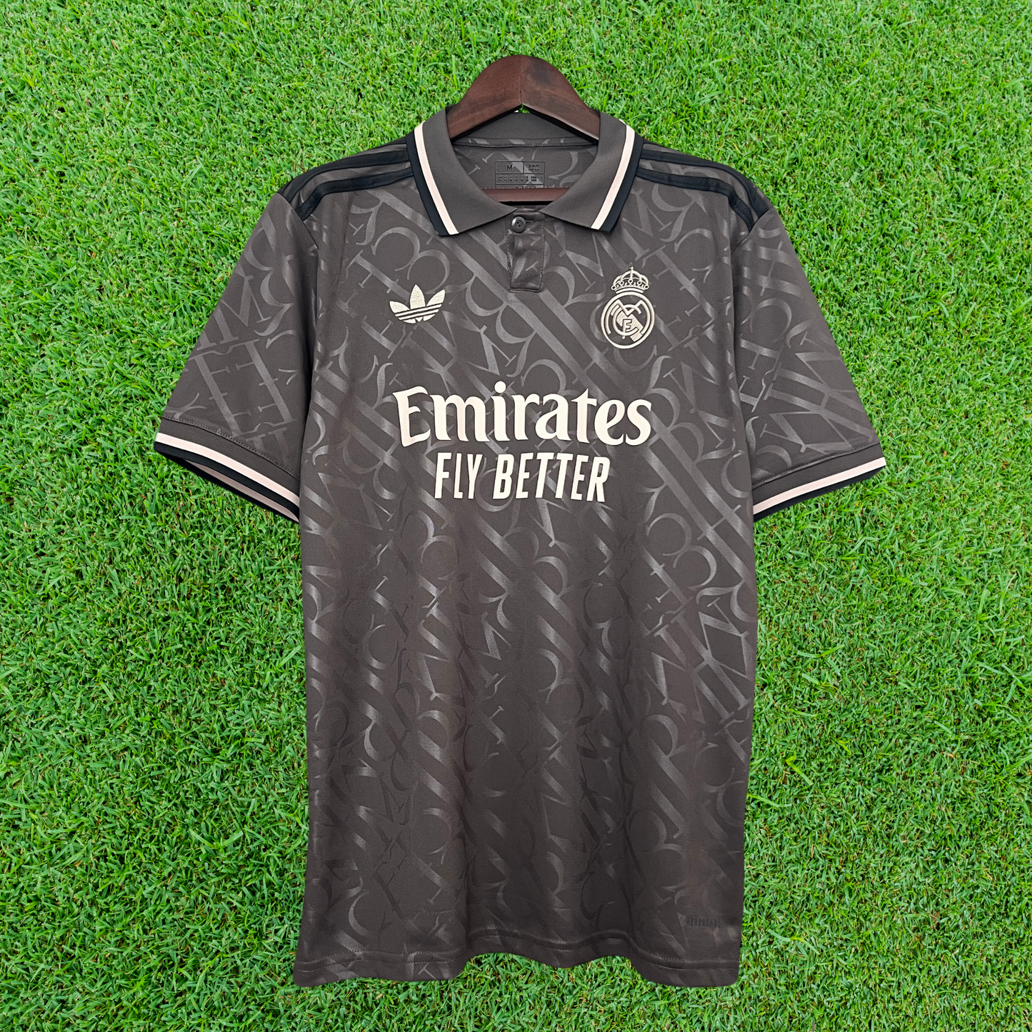 Shirt Real Madrid III 24/25 Fan Version