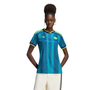 Colombia II Away 2025/26 Jersey - Women's | Free Shipping + Keychain Gift