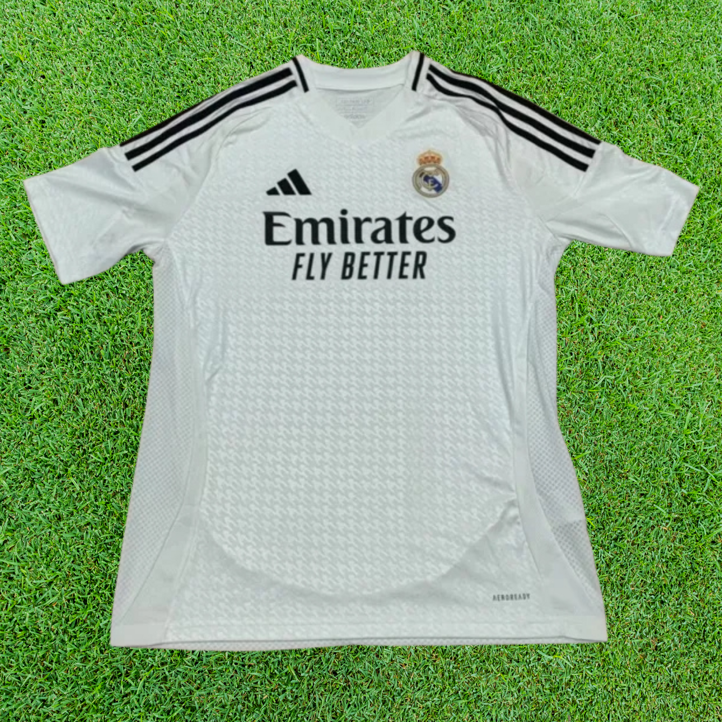 Shirt Real Madrid I 24/25 Fan Version
