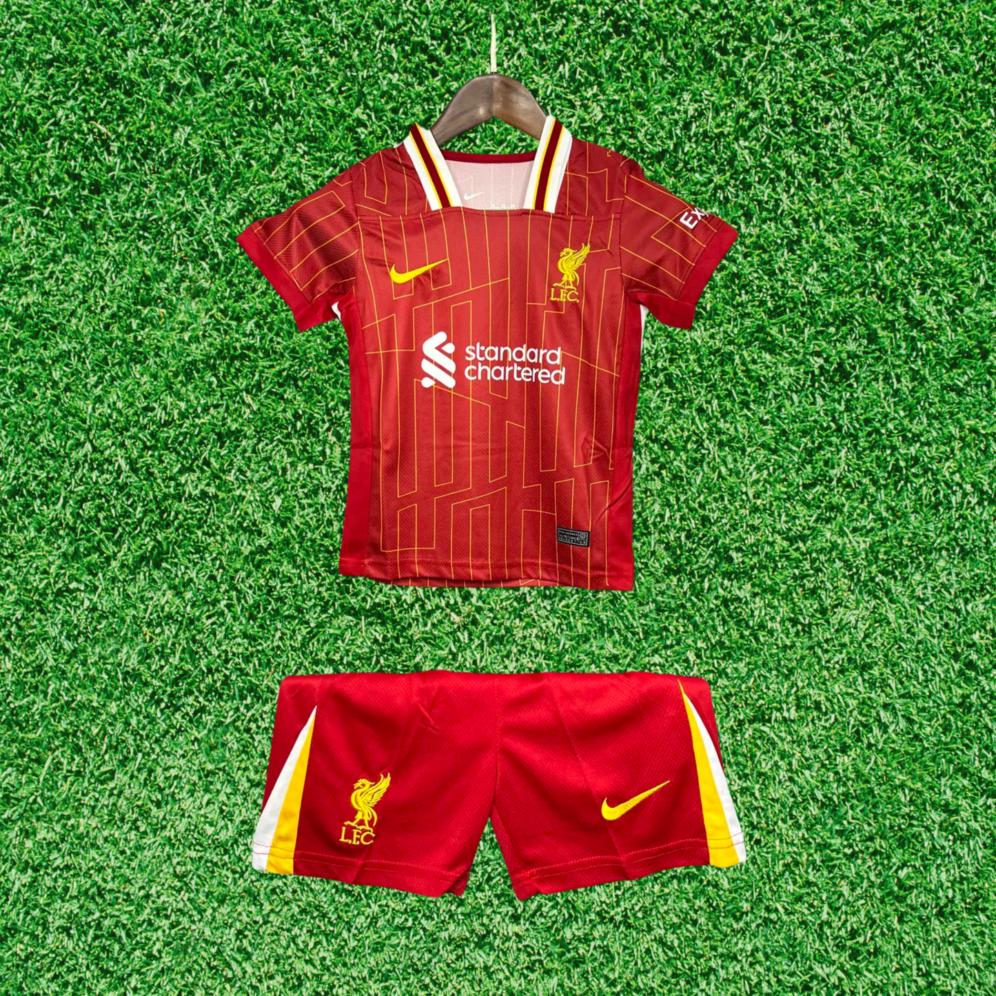 Kit Liverpool FC I 24/25 Kids