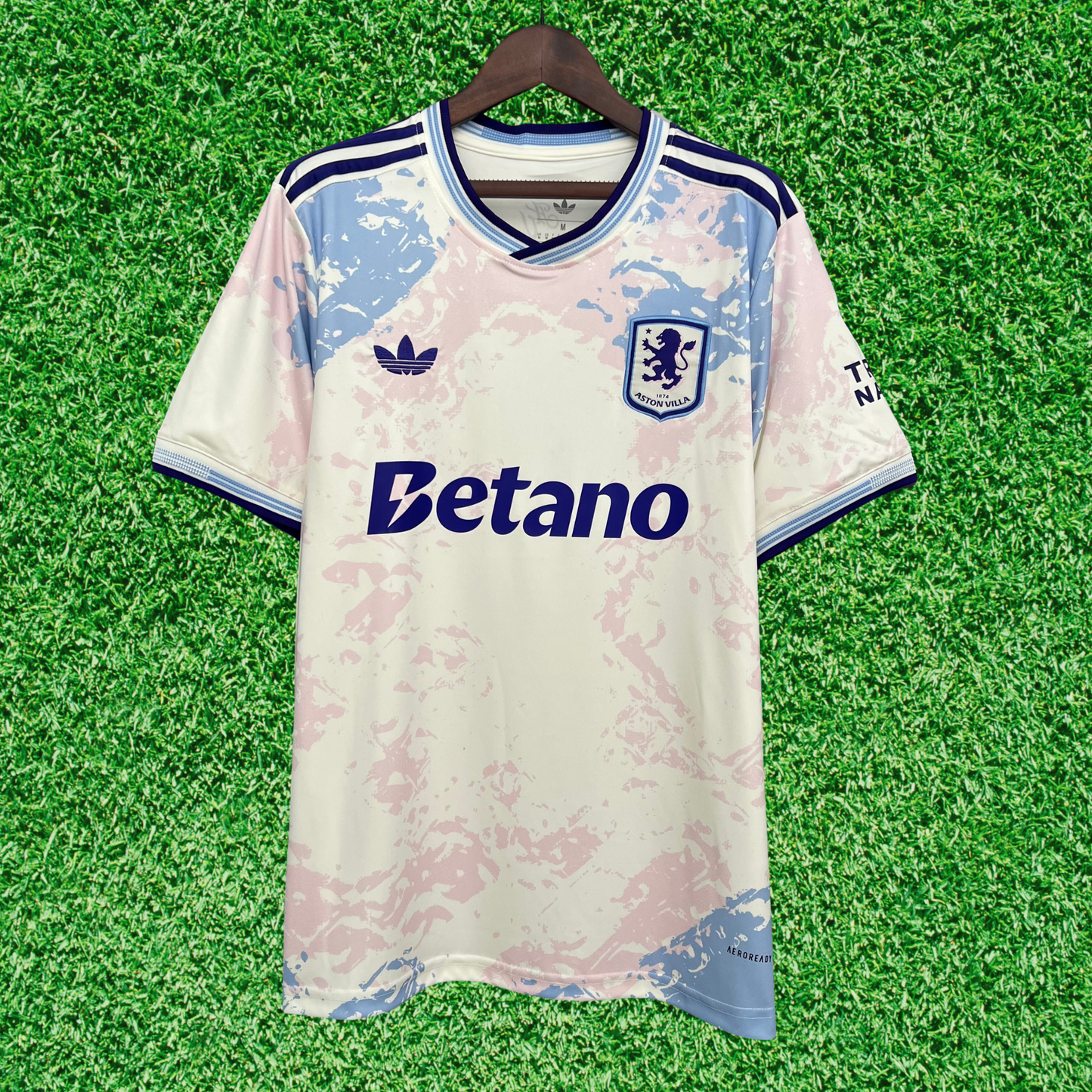 Shirt Aston Villa III 25/26 Fan Version