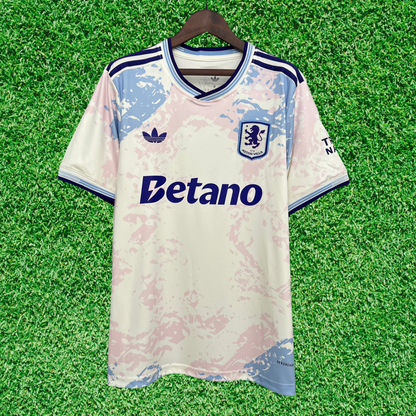 Shirt Aston Villa III 25/26 Fan Version