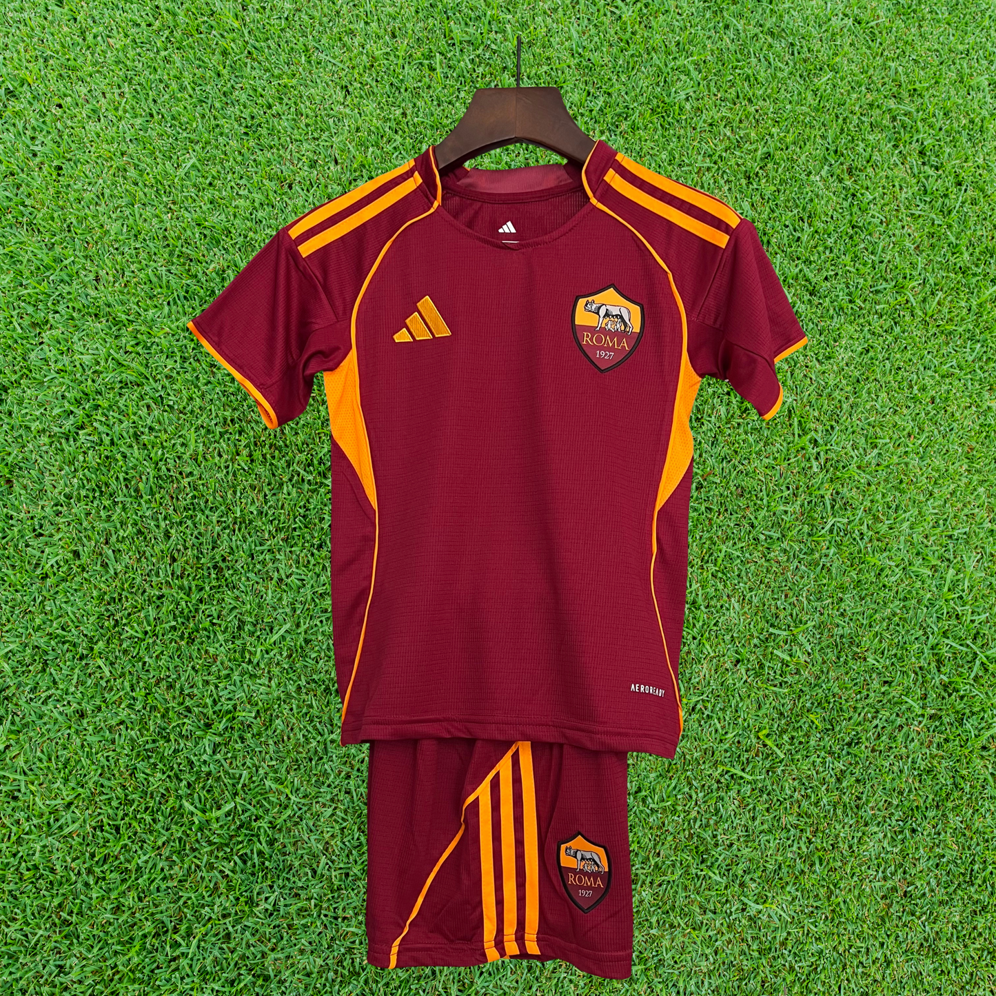 Kit AS Roma I 25/26 Kids