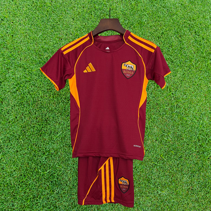 Kit AS Roma I 25/26 Kids