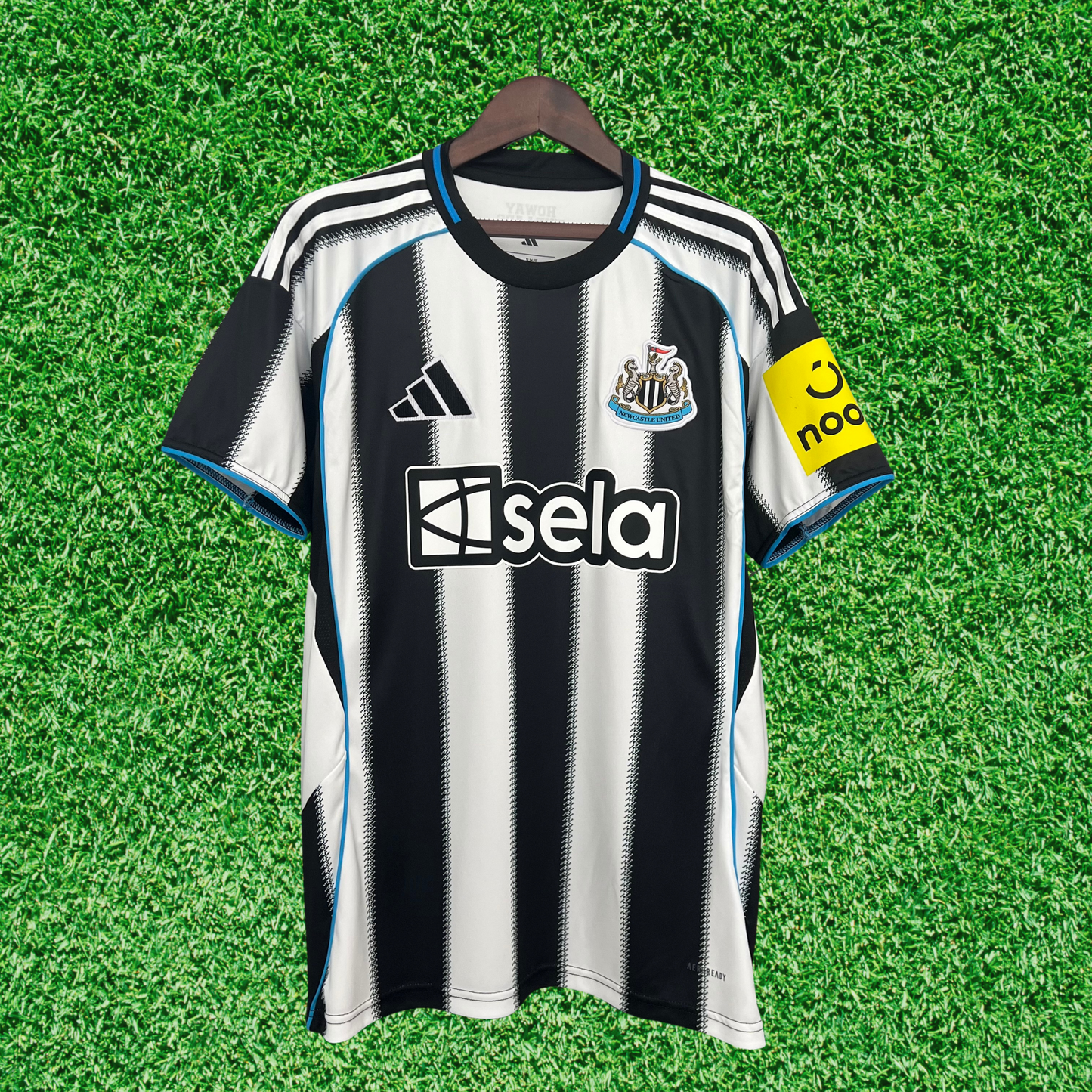 Shirt Newcastle United I 25/26 Fan Version