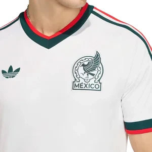 Mexico 26/27  Away Jersey - Fan Version | Free Shipping + Keychain Gift