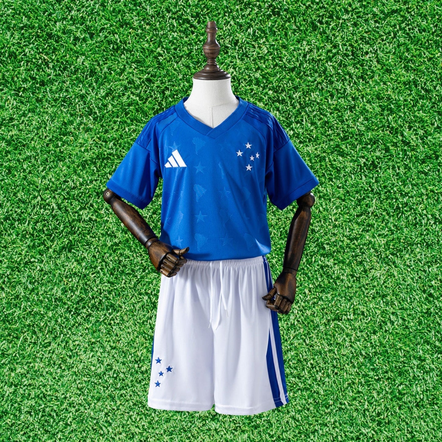 Kit Cruzeiro I 26/27 Kids
