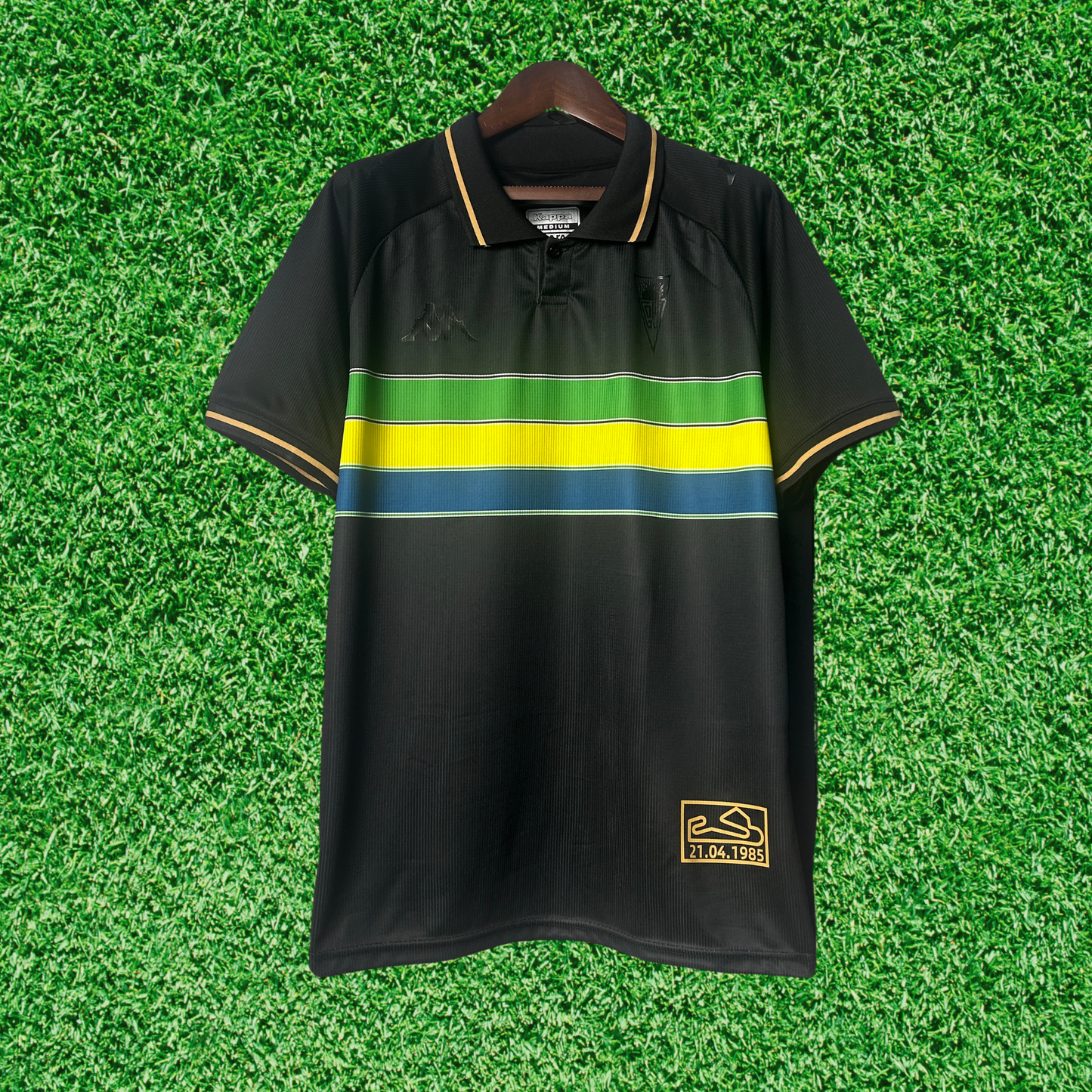 Shirt Estoril Praia IIII 24/25 Fan Version