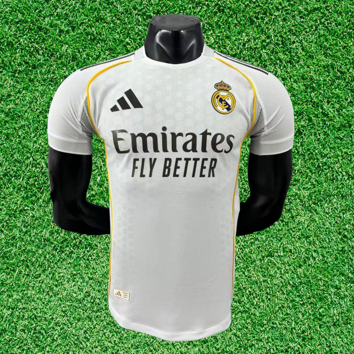 Shirt Real Madrid I 25/26 Player Version