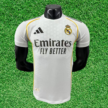 Shirt Real Madrid I 25/26 Player Version