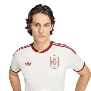 Spain 26/27 II Away Jersey - Player Version | Free Shipping + Keychain Gift
