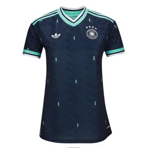 Germany 26/27 II Away Jersey - Women’s | Free Shipping + Keychain Gift