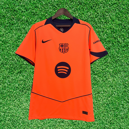Shirt Barcelona III 25/26 Fan Version