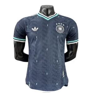 Germany 26/27 II Away Jersey - Player Version | Free Shipping + Keychain Gift