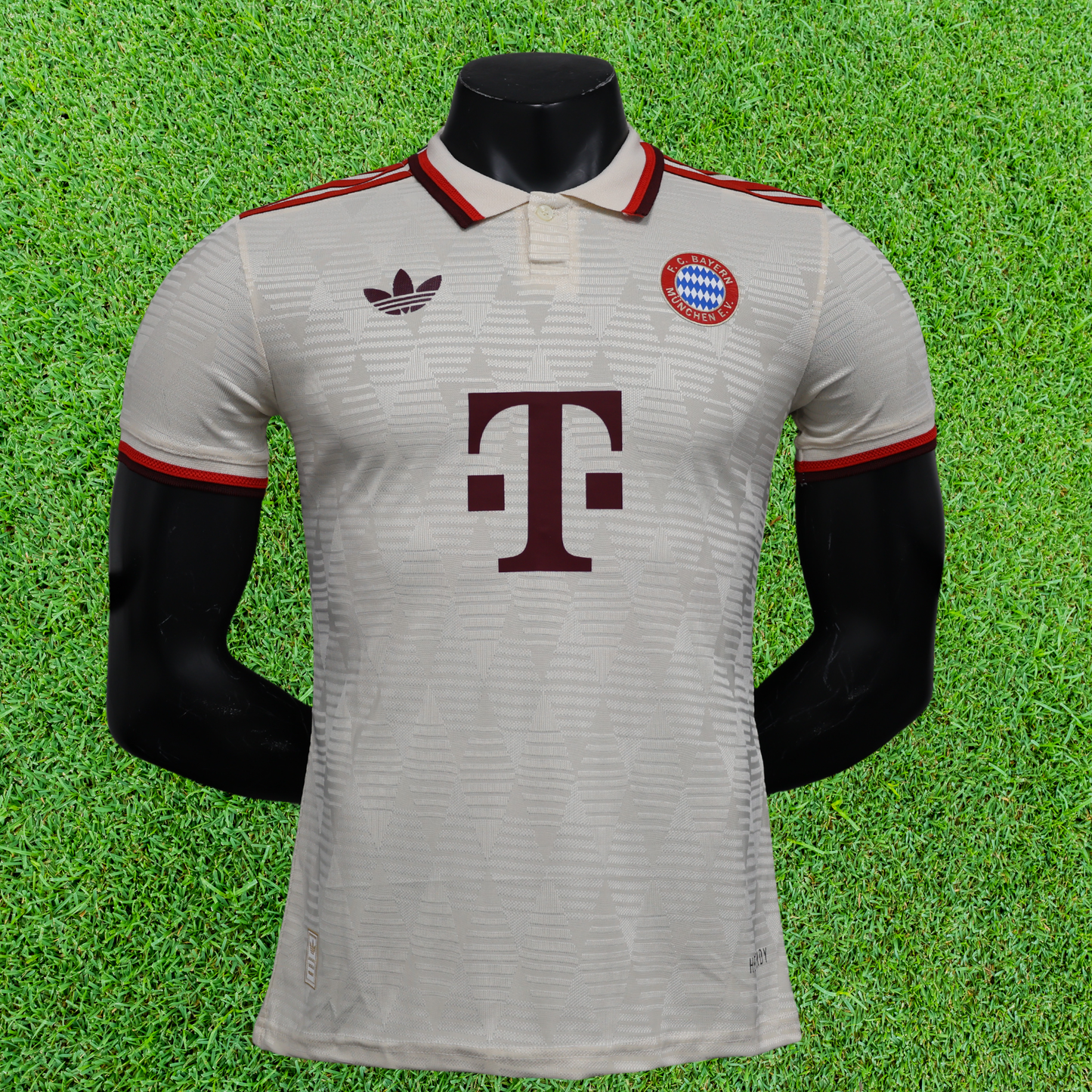 Shirt Bayern Munich III 24/25 Player Version