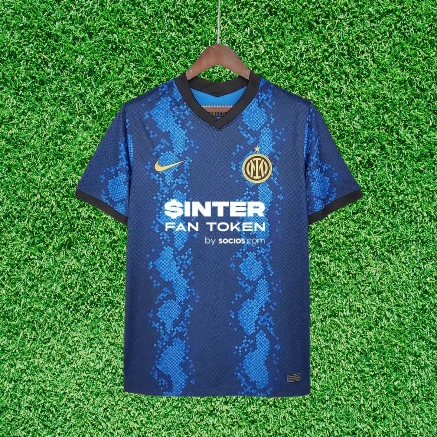 Shirt Inter Milan I 21/22 Retro