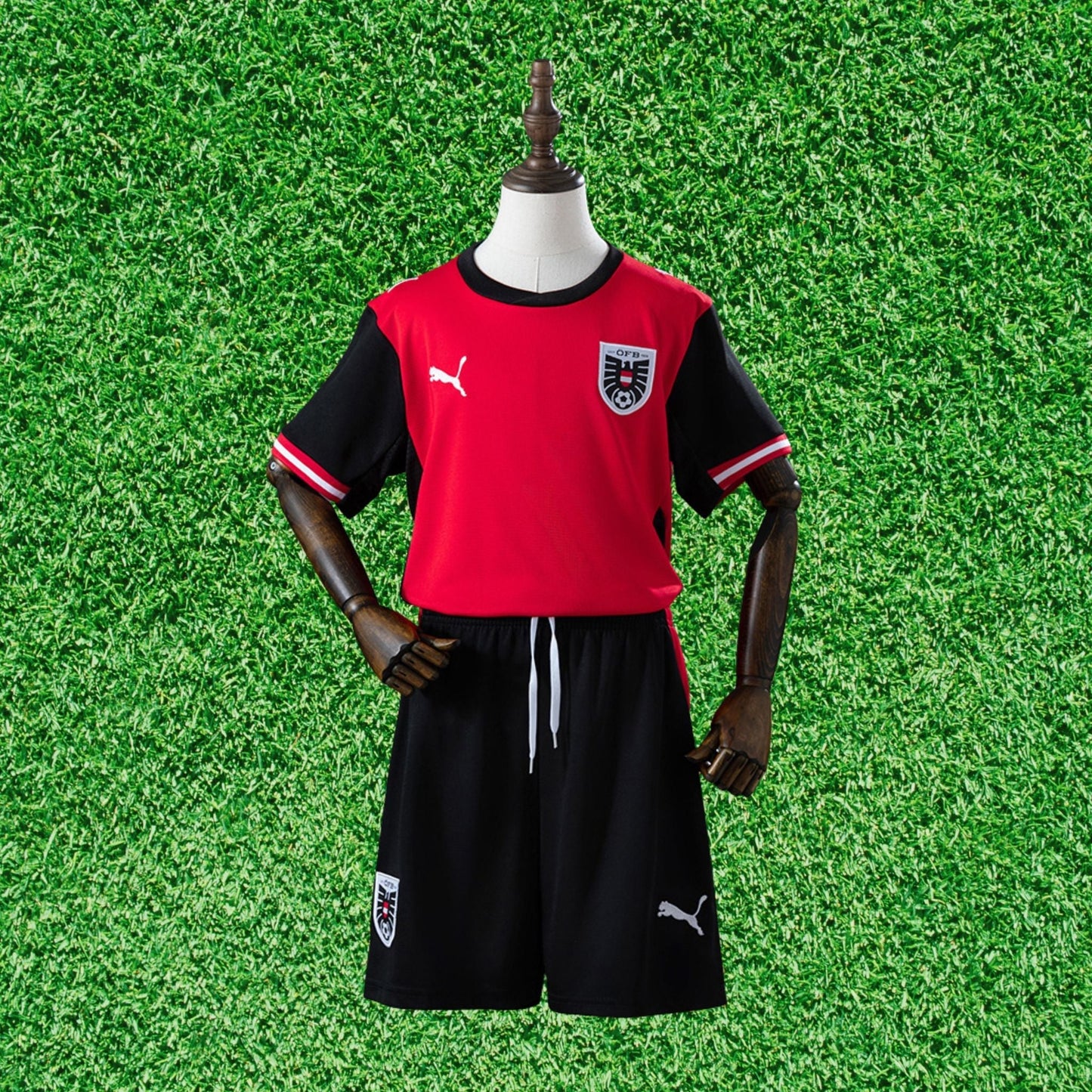 Kit Austria I 2026 Kids