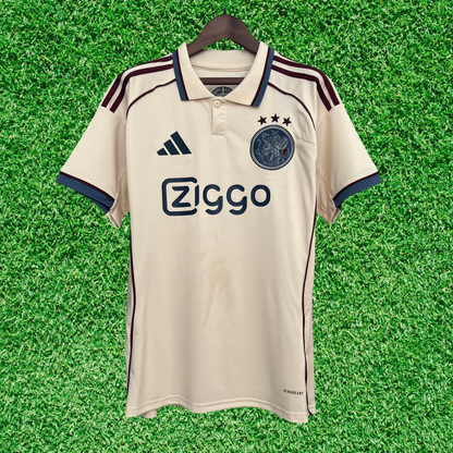 Shirt AFC Ajax III 25/26 Fan Version
