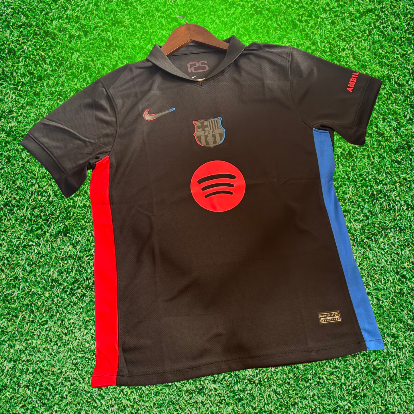 Shirt Barcelona II 24/25 Fan Version