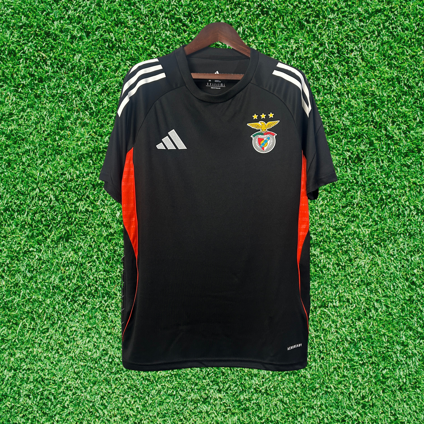 Shirt SL Benfica Training 25/26 Fan Version