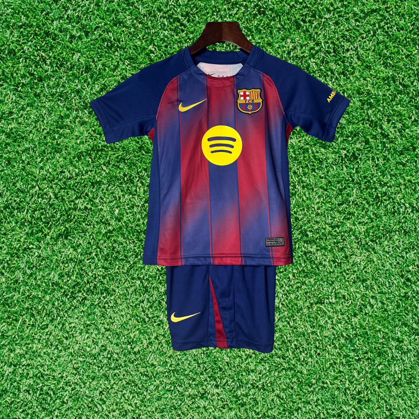 Kit Barcelona I 25/26 Kids