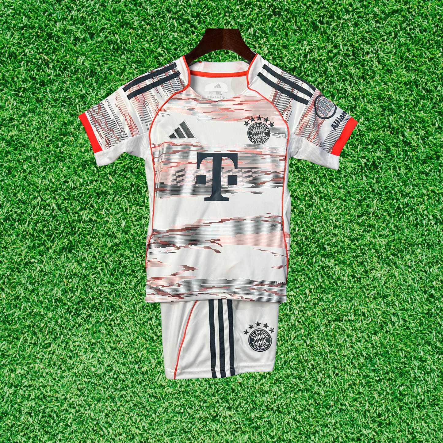 Kit Bayern Munich II 25/26 Kids