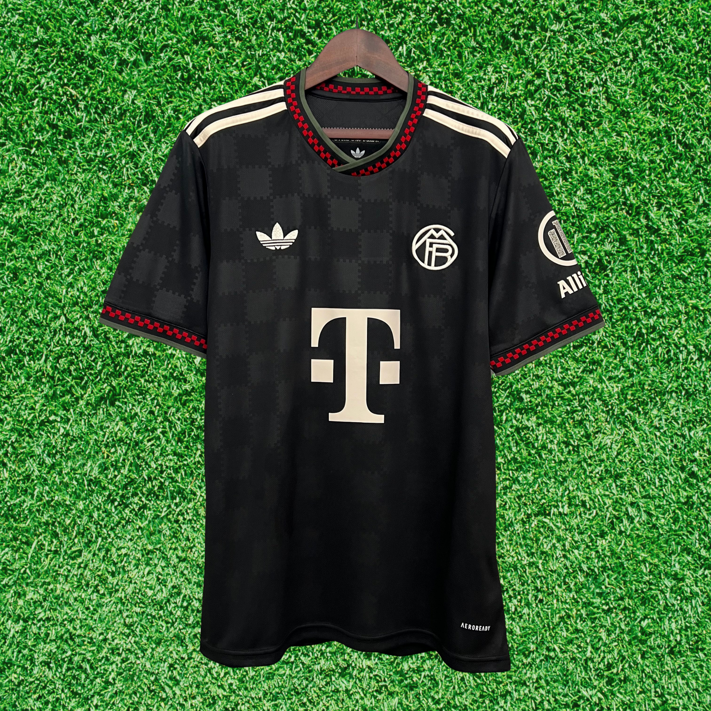 Shirt Bayern Munich III 25/26 Fan Version