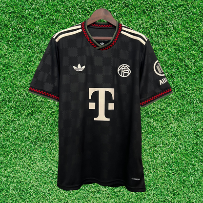 Shirt Bayern Munich III 25/26 Fan Version