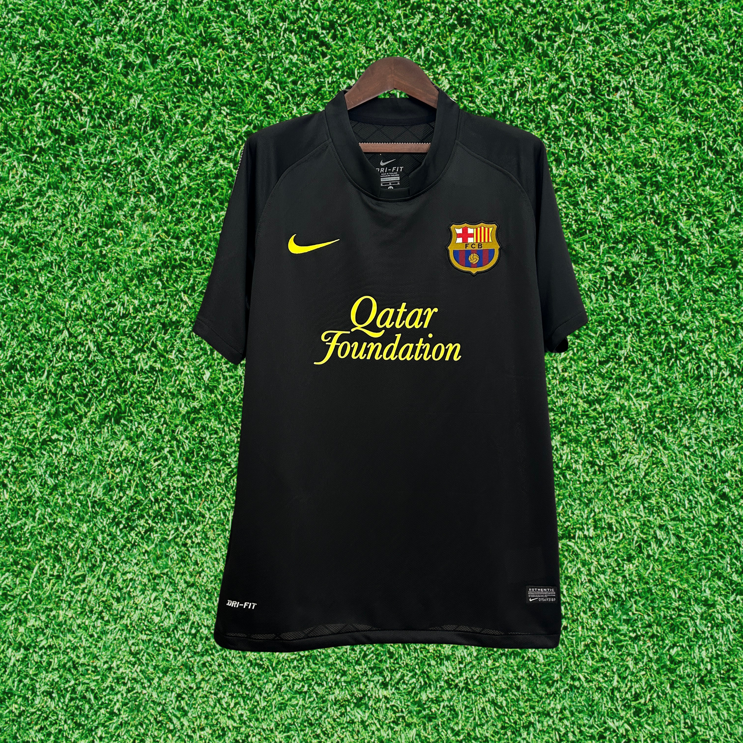 Shirt Barcelona II 11/12 Retro