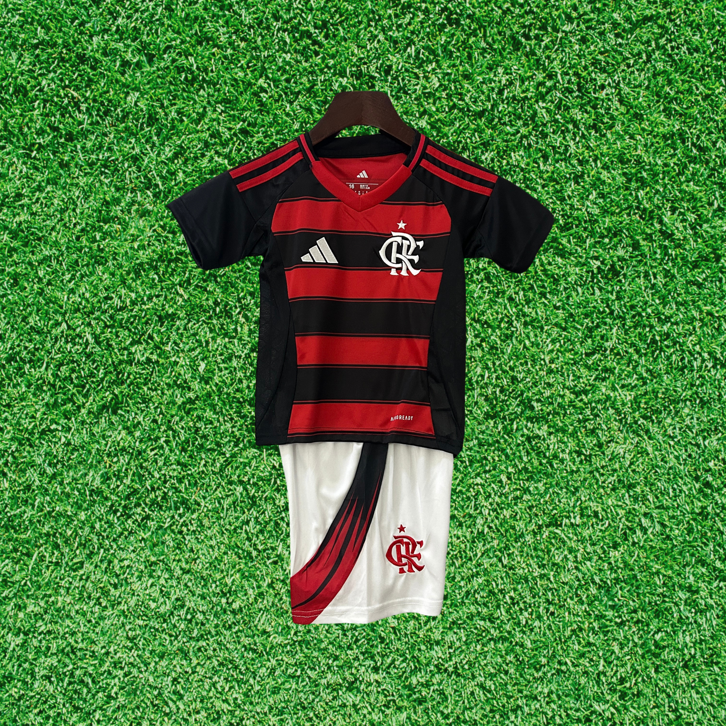 Kit Flamengo I 25/26 Kids