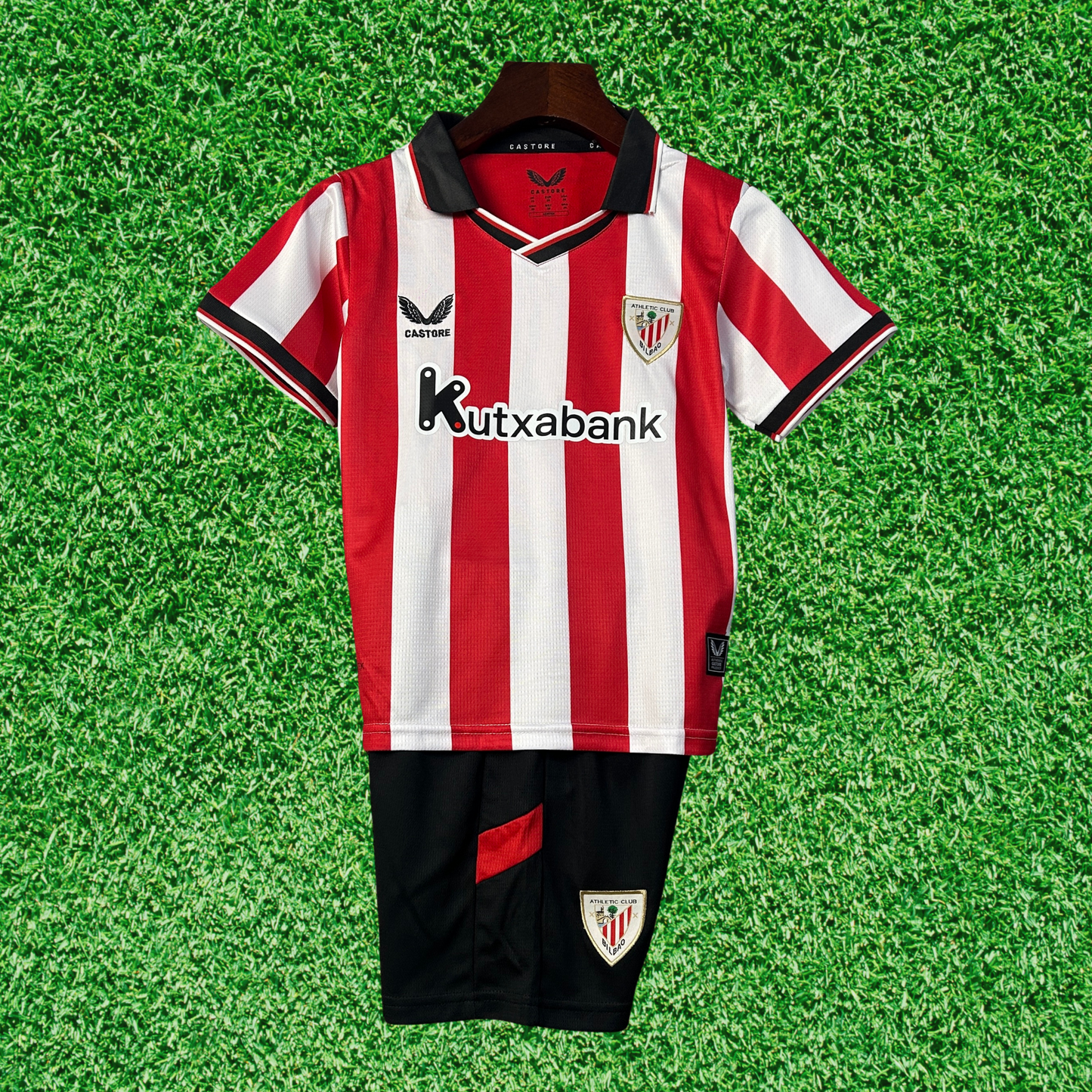 Kit Athletic Bilbao I 25/26 Kids