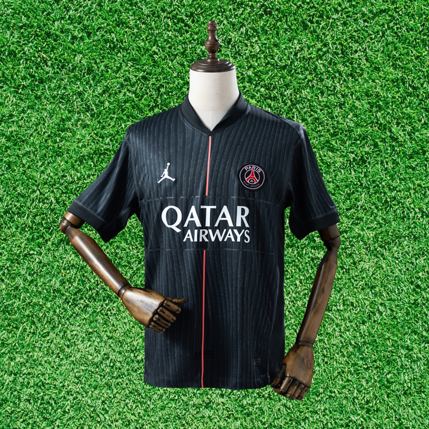 Shirt Paris Saint-Germain F.C (PSG) IIII 25/26 Fan Version