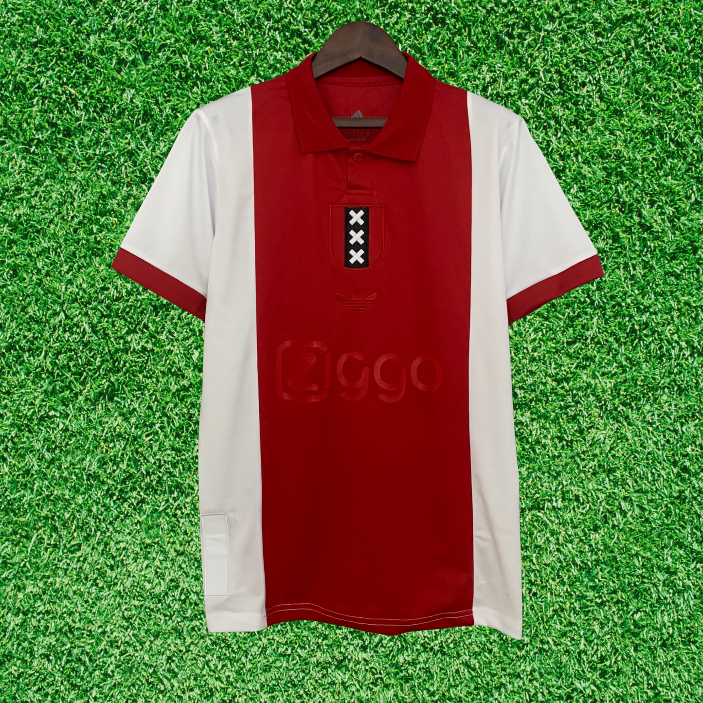Shirt AFC Ajax Aniversário 25/26 Fan Version