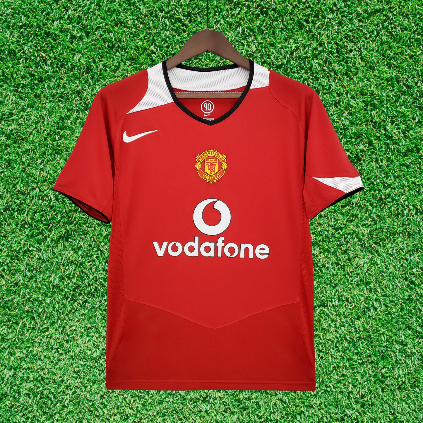 Shirt Manchester United I 04/06 Retro