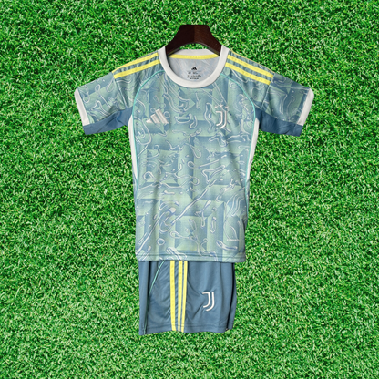 Kit Juventus II 25/26 Kids