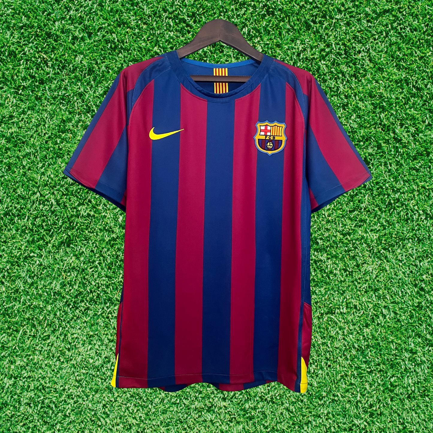 Shirt Barcelona I 05/06 Retro