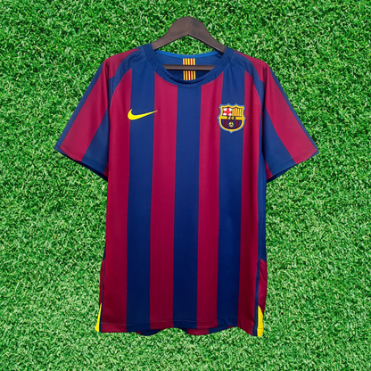 Shirt Barcelona I 05/06 Retro