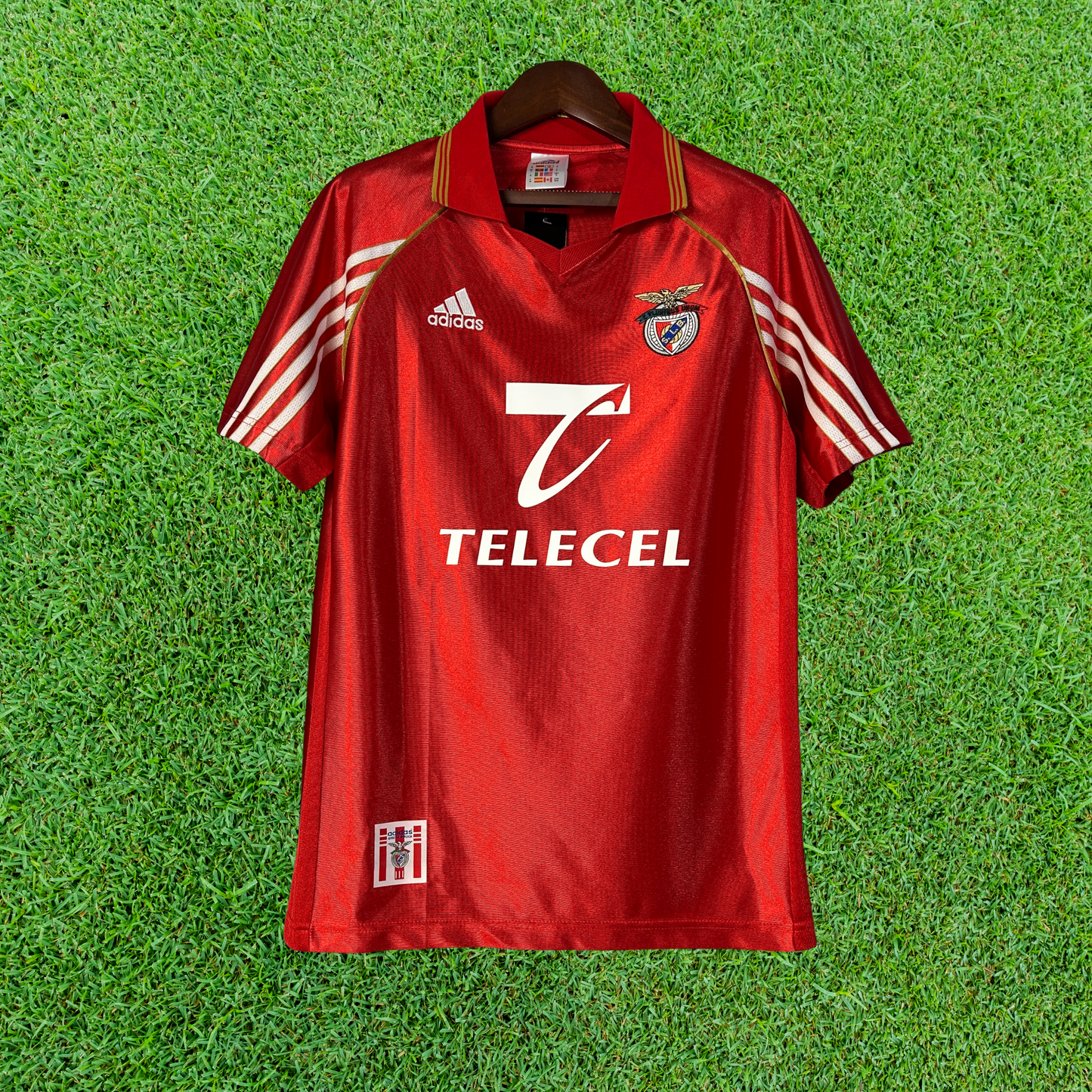 Shirt SL Benfica I 98/99 Retro