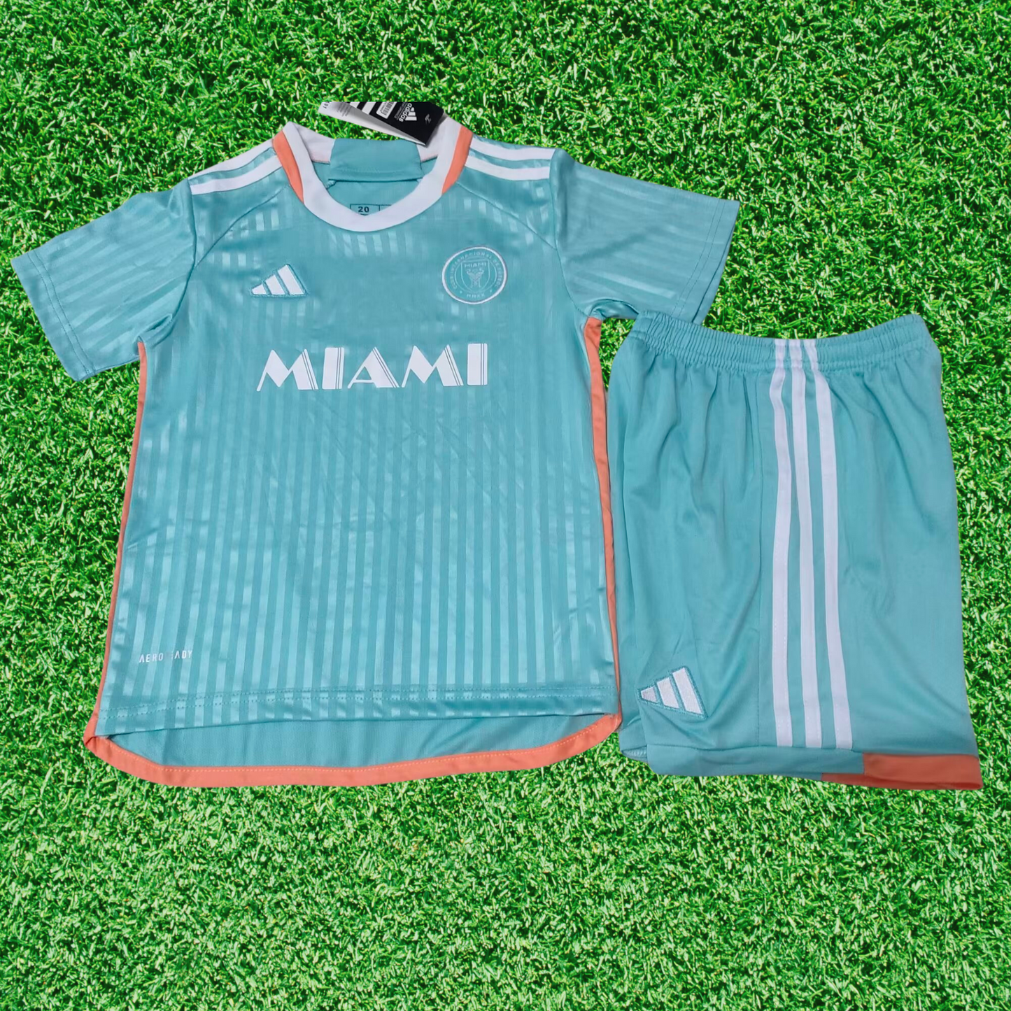 Kit Miami II 24/25 Kids