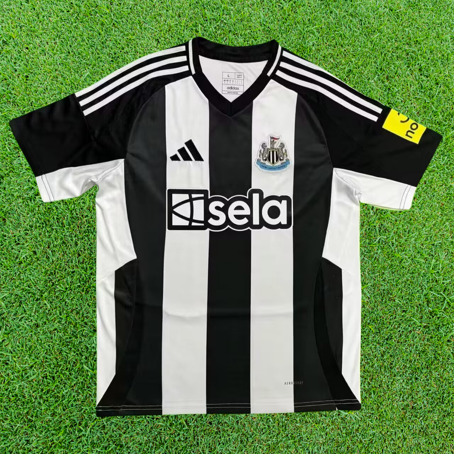 Shirt Newcastle United I 24/25 Fan Version