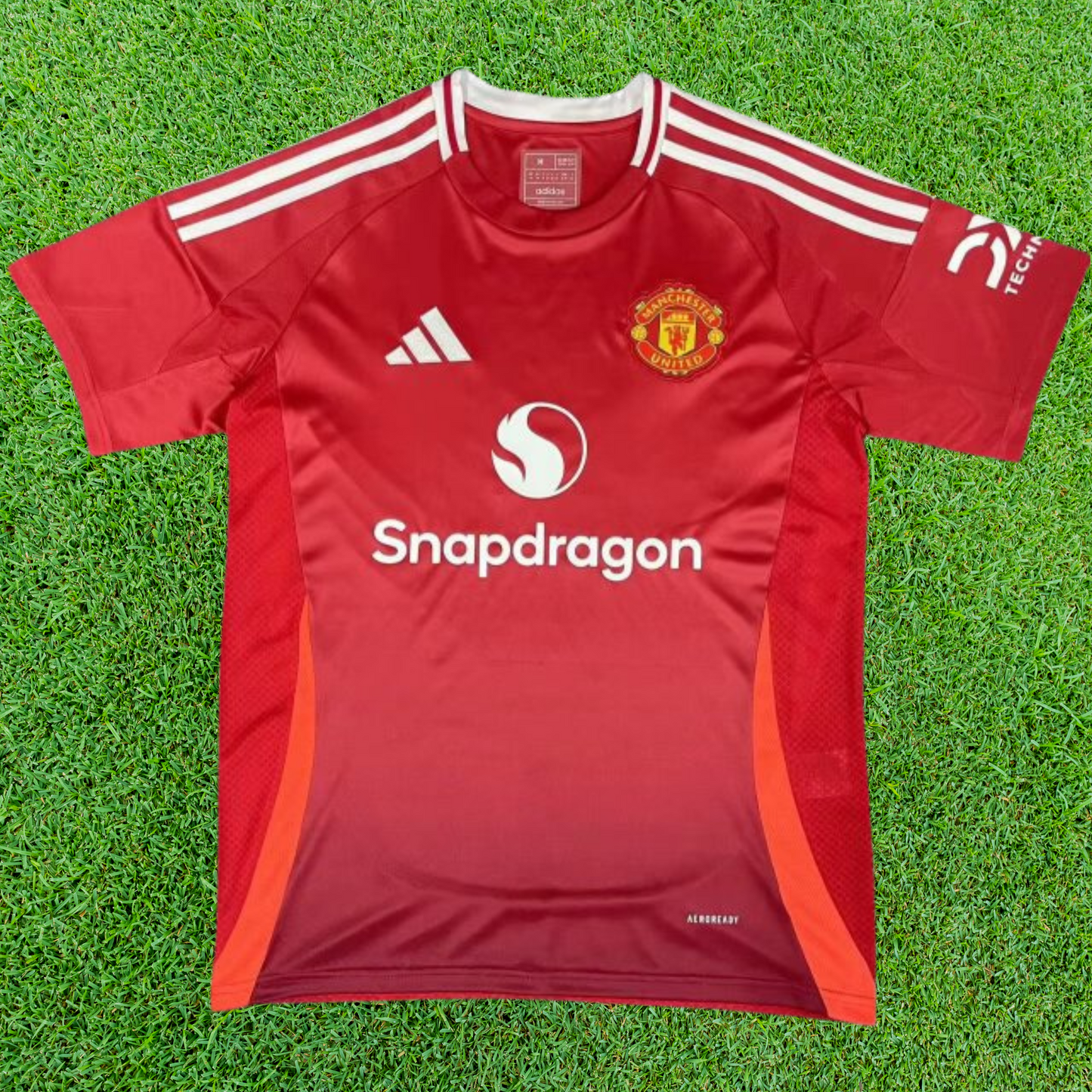 Shirt Manchester United I 24/25 Fan Version