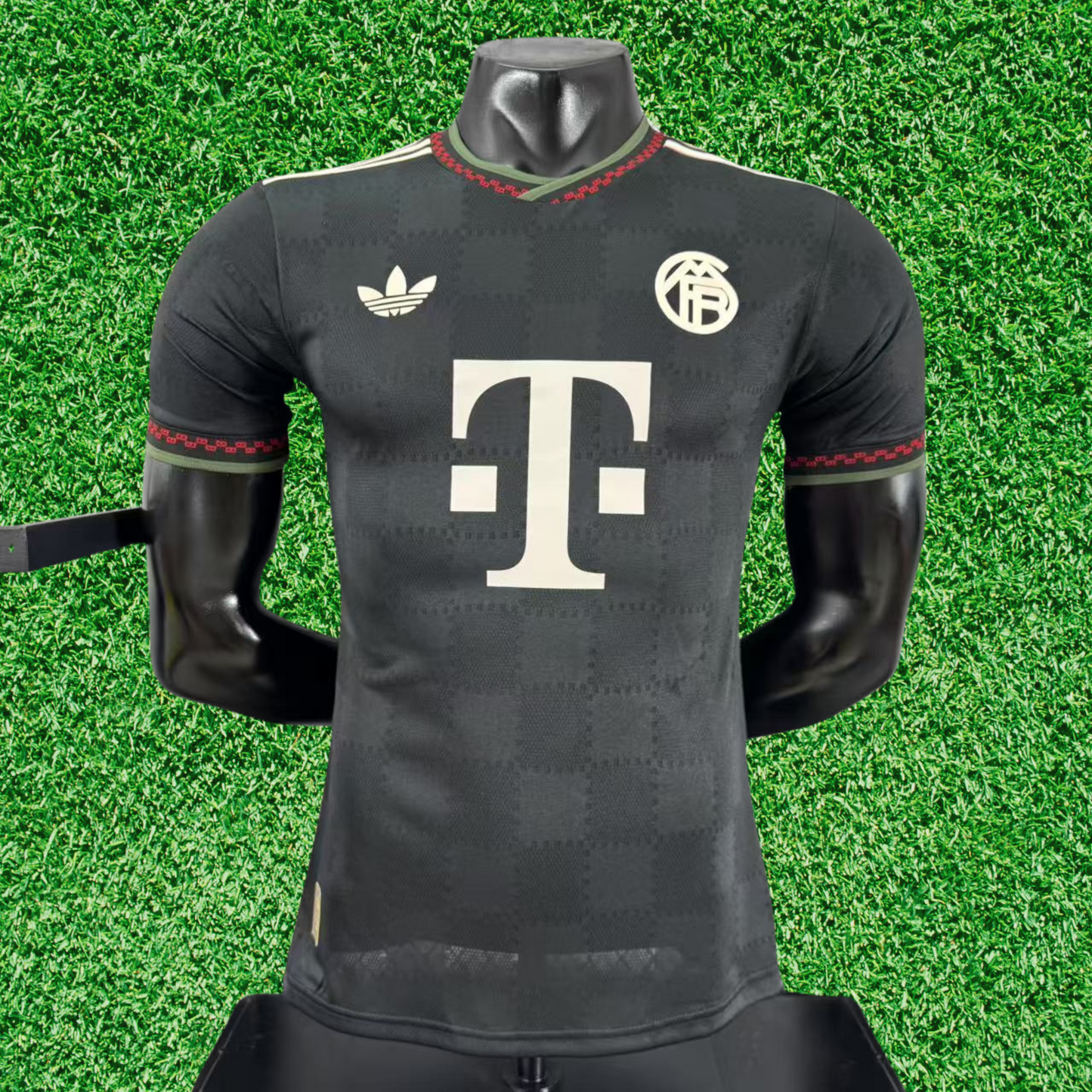 Shirt Bayern Munich III 25/26 Player Version