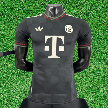 Shirt Bayern Munich III 25/26 Player Version