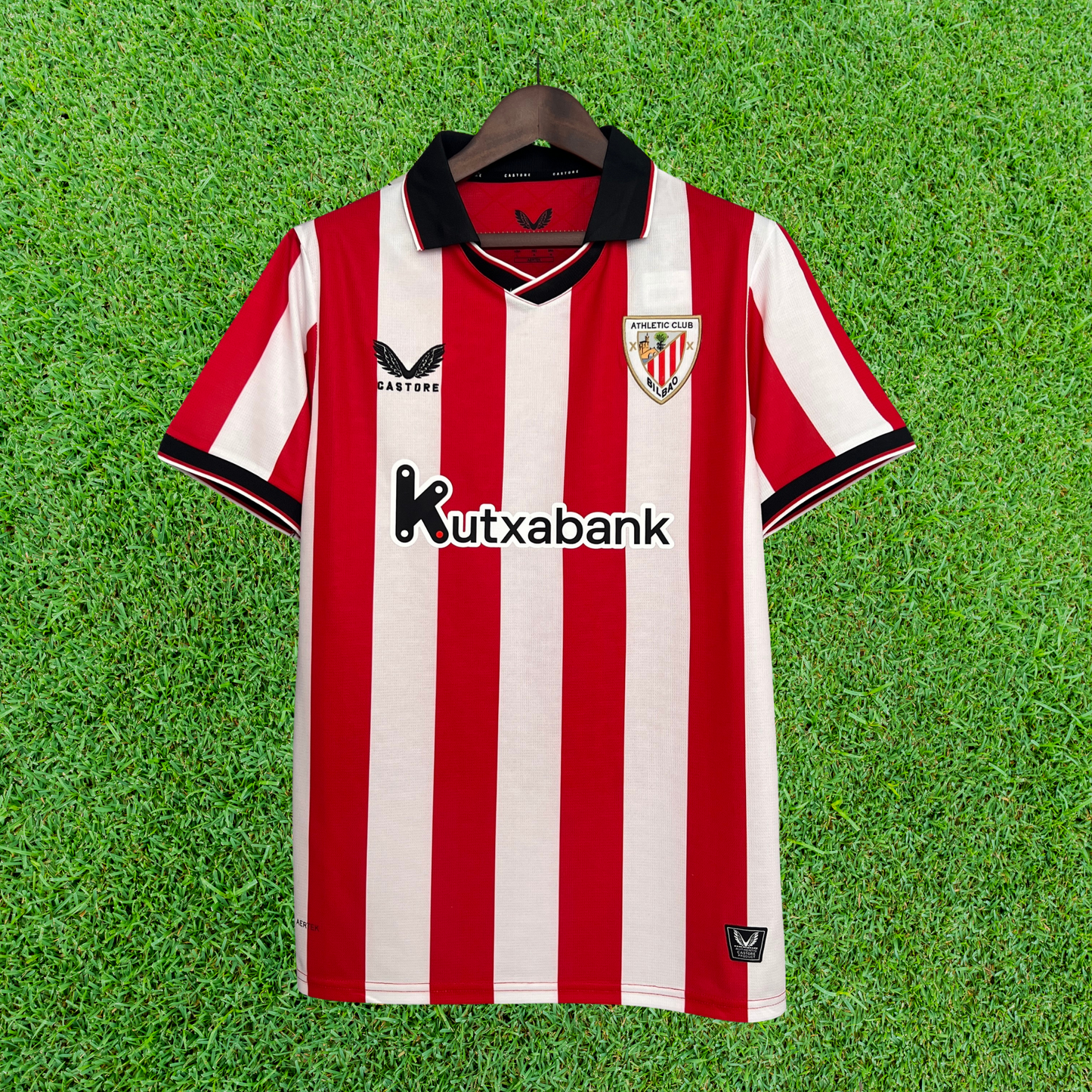 Shirt Athletic Bilbao I 25/26 Fan Version