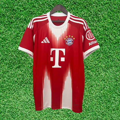 Shirt Bayern Munich I 25/26 Fan Version