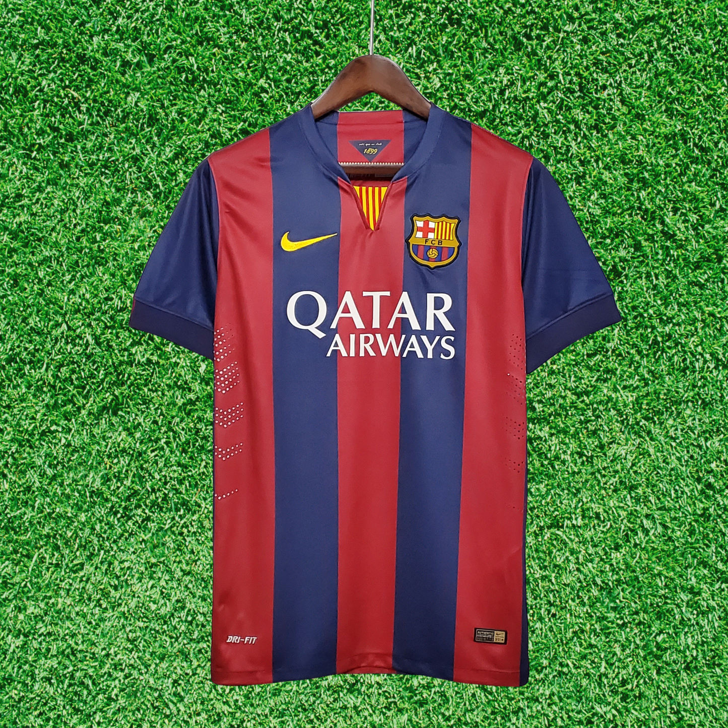 Shirt Barcelona I 14/15 Retro